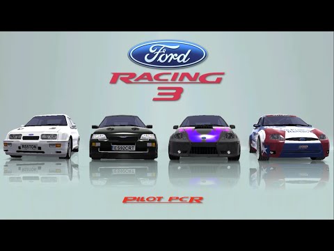 FORD RACING 3 | FORD COMPETITION | PERFORMANCES