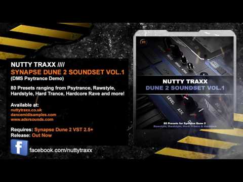 Free Download Nutty Traxx Dune 2 Soundset