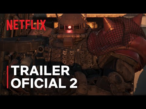 Trailer de Mobile Suit Gundam: Requiem for Vengeance (2024)