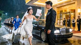 Dumped for a RICH Mistress at Our Wedding!💔 I Married a BILLIONAIRE & Now He’s BEGGING Back!