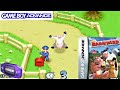 Barnyard 2006 Nintendo GameBoy Advance Gameplay In HD MGBA