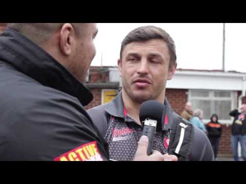 Wilkin eager to make amends against Hull FC