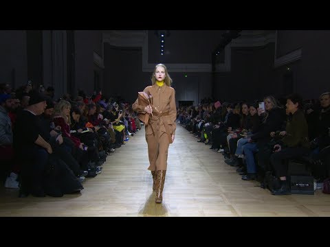 ROCHAS Fall Winter 2018/19 | Live Fashion Show