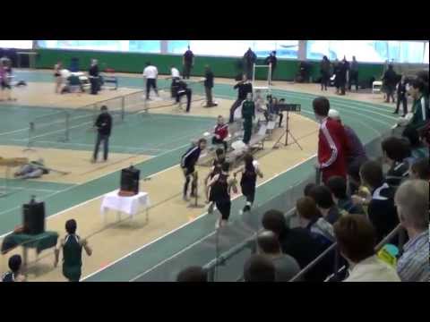 600m (Section 2) / Bouchard - Provincial Uni. 2012