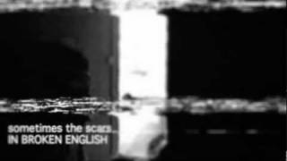 In Broken English - Sometimes The Scars