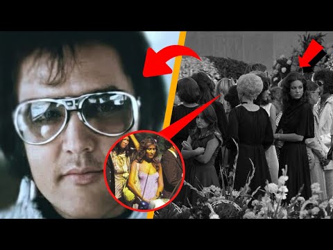 Partecipanti sorprendenti al funerale di Elvis Presley: non crederete a chi si è presentato!