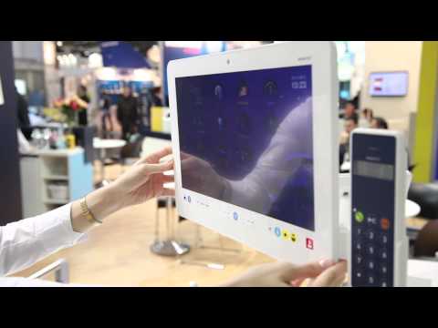 Bewatec at MEDICA 2013