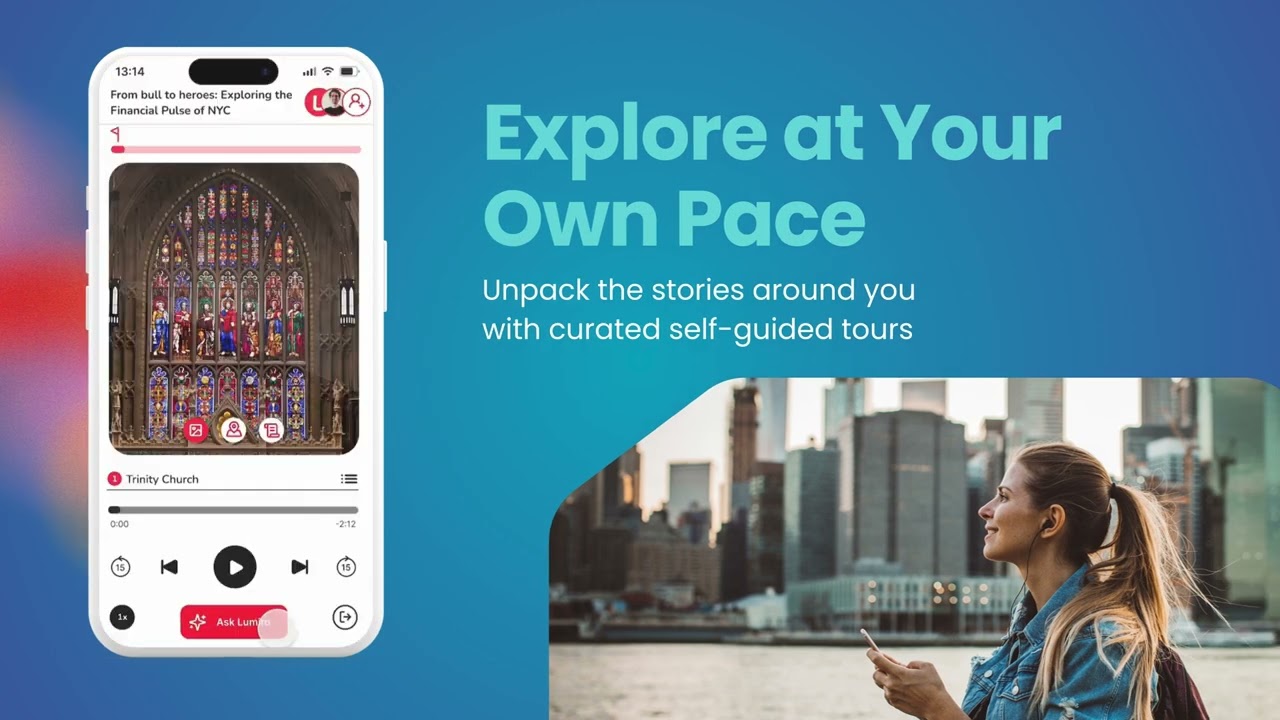 Lumiro AI Travel Guide 2025