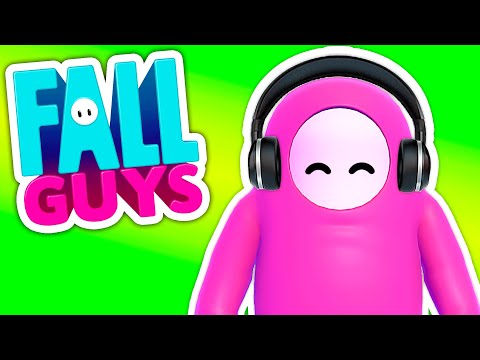 😌 FALL GUYS ASMR! 🎧 - Fall Guys (Gameplay / Let's Play)