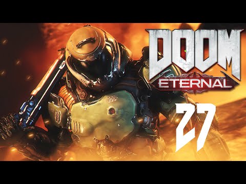 Aktywacja tygla! - Doom Eternal [#27]