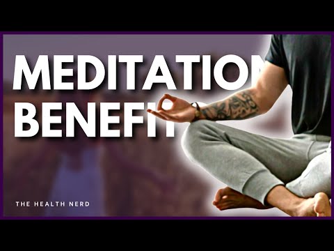 7 Ways Meditation Affects Your Brain