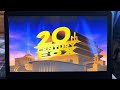 Opening To Alien 3 1999 DVD 2014 Reprint