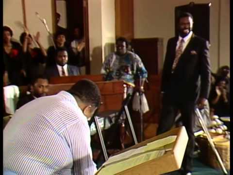Rev. James Moore - Yes Lord