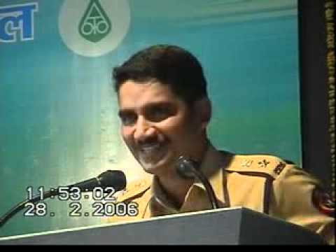 Vishwas Nangare Patil Full Speech