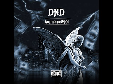 Authentic8401 - DND