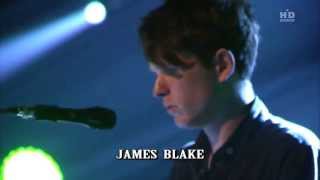 James Blake - Unluck (Montreux Jazz Festival 2011 Live)