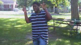 La La La Boom ft tyga(street version)