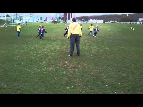 2012-04-07 Turnaj Most, FK Baník Souš - FK Litoměřice