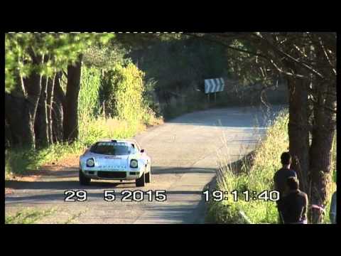 99° Targa Florio Historic Rally 2015 HD   3° Assoluti Comas   Angelino