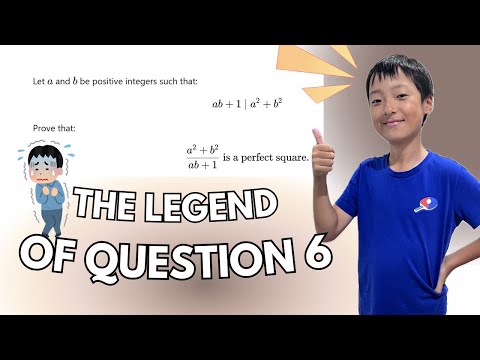 the LEGEND of QUESTION 6 .....