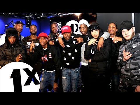 Maxsta and Friends set with Sir Spyro