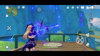 [原神] 奧茲疑似有BUG（已解決）