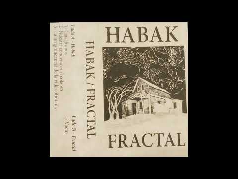 HABAK / FRACTAL Split 2022