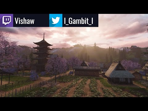 Hidden Village Revamped feat. Taran: WoT Console - World of Tanks Console