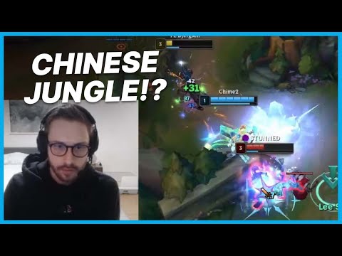 Bjergsen Baiting Sylas ft. TSM Spica