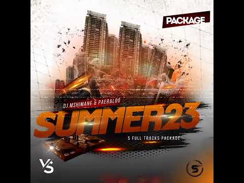 Dj Mshimane x Paeraloo - It was meant tobe
