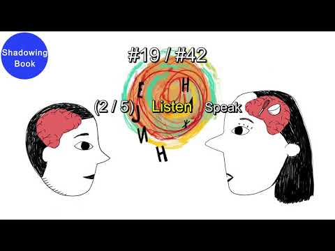 [ShadowingBook] Evolution’s great mystery - Michael Corballis | TED-Ed