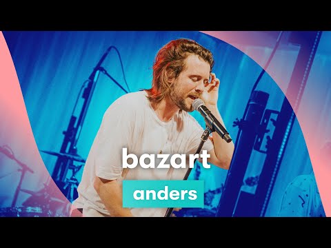 MNM LIVE: Bazart - Anders