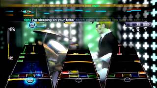 A Little Less Sixteen Candles, a Little More "Touch Me" - Fall Out Boy Expert RB3 DLC