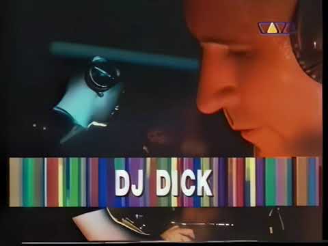 Dj Dick - Mayday The Raving Society (We are different) HD 60fps AI upscale