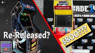 Arcade1up - Star Wars at Best Buy and Time Crisis Price Leak