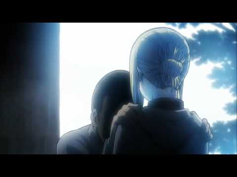 Shingeki no Kyojin Lost Girls OVA Wall Sina, Goodbye Part 2 - Ending scene