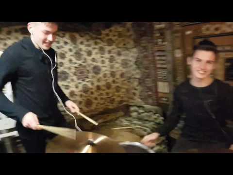 Benas ir Julius jammina