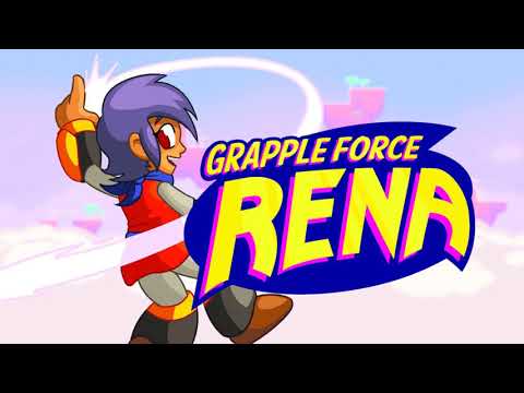 Klagmar's Top VGM #3,242 - Grapple Force Rena - Demonstration of Law (Final Boss)