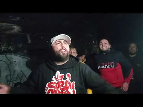 ERREKA vs RACSO. final Titanes de puerto 3vs3 round 1vs1