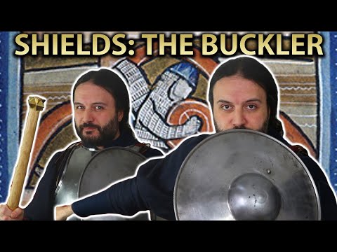 Was The Buckler A Good Shield?Usage, Iconography, Fun Facts!