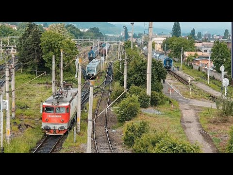 TRENURI ÎN CLUJ NAPOCA #8 | TRAINS IN CLUJ NAPOCA #8