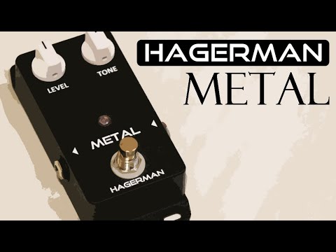 Hagerman METAL...Yikes!!