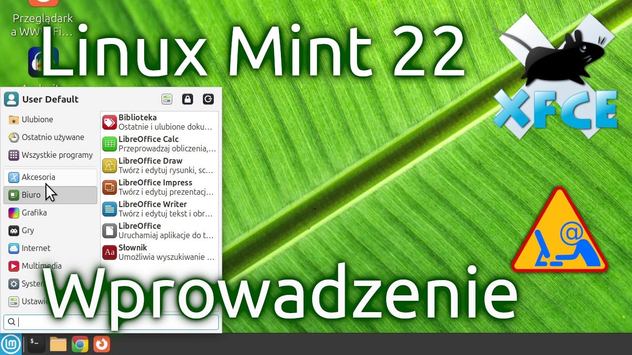 Linux Mint 22 - System Introduction