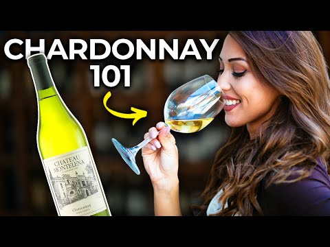 Understanding the Basics: A Beginner's Guide to Chardonnay