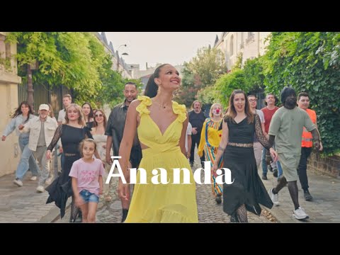 Ivaanyh — Ānanda (Clip officiel)