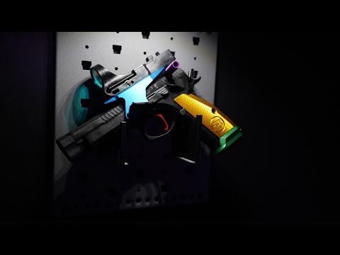 Cz Parrot 🦜 | Migrated to my collection | #cz #czparrot #czechmate #cz75