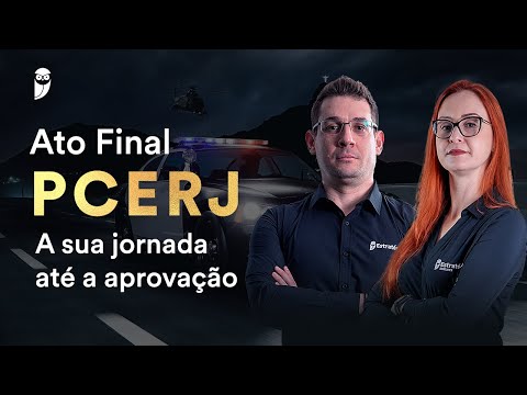 PCERJ Final Act - Your journey to approval