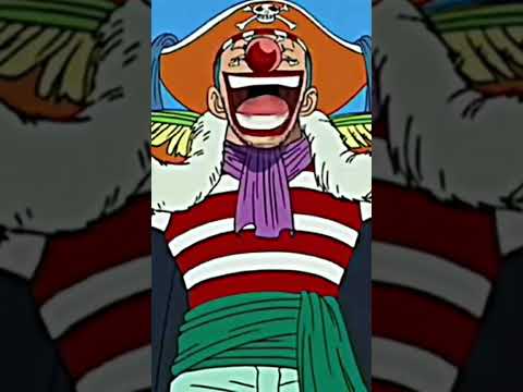 King vs Buggy #whoisstrongest #whoisstronger