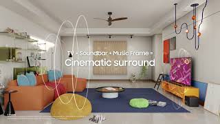 Samsung Music Frame: Features | Samsung