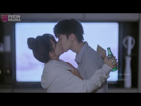 💓Passionate kiss after getting drunk~ | Since I Met U | Fresh Drama